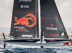 Яхта Alinghi Red Bull Racing, фото пресс-службы Red Bull