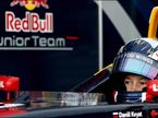 17-летний россиянин Даниил Квят сохранил место в молодежной программе Red Bull