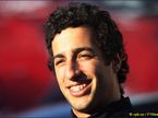 Новобранец Toro Rosso Даниэль Риккардо