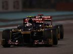 Гран При Абу Даби. Гонщики Toro Rosso