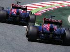 Гран При Испании. Гонщики Toro Rosso