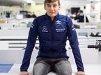 Джордж Расселл, победитель виртуального Гран При Бразилии, фото пресс-службы Williams