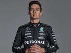 Джордж Расселл, фото пресс-службы Mercedes