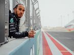 Льюис Хэмилтон, фото пресс-службы Mercedes