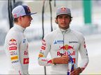 Макс Ферстаппен и Карлос Сайнс