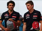 Карлос Сайнс и Макс Ферстаппен