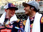 Макс Ферстаппен и Карлос Сайнс