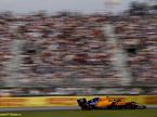 Ландо Норрис за рулём McLaren на Гран При Канады