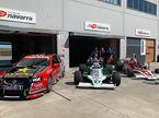 Holden Commodore Supercar, Williams FW07 и Lola T332