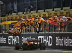 В McLaren приветствуют Ландо Норриса