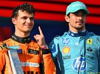 Ландо Норрис и Шарль Леклер