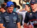 Карлос Сайнс и Макс Ферстаппен