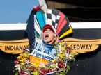 Такума Сато - двукратный победитель Indy 500, фото пресс-службы IndyCar