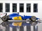 Sauber C34