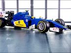 Sauber C35