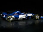 Sauber C36