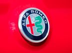 Логотип компании Alfa Romeo