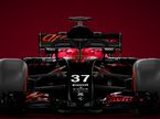 Возможный вариант ливреи Alfa Romeo Sauber, дизайн Шона Булла