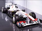 Sauber C30
