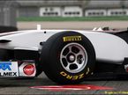 Sauber C30