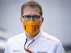 Андреас Зайдль, руководитель команды McLaren
