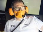 Андреас Зайдль, руководитель команды McLaren