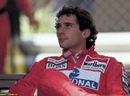 Айртон Сенна, 1993 год