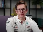 Эндрю Шовлин, главный гоночный инженер Mercedes