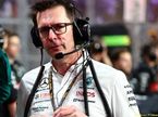 Эндрю Шовлин, главный гоночный инженер Mercedes