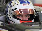 Сергей Сироткин на тестах в Бахрейне за рулем Sauber C33