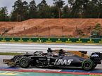 Гран При Германии. Гонщики Haas F1 Team