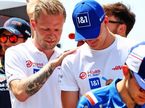 Кевин Магнуссен и Мик Шумахер, фото XPB