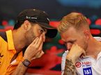 Даниэль Риккардо и Кевин Магнуссен, фото XPB