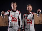 Нико Хюлкенберг и Кевин Магнуссен