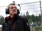 Гюнтер Штайнер, руководитель Haas F1