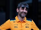 Андреа Стелла, руководитель команды McLaren