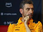 Андреа Стелла, руководитель команды McLaren, фото XPB