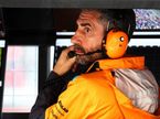 Андреа Стелла, руководитель команды McLaren, фото XPB