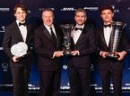 Представители команды McLaren на гала-церемонии FIA