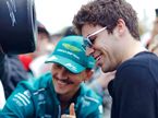 Лэнс Стролл на встрече с австралийскими болельщиками, фото пресс-службы Aston Martin F1