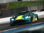 Aston Martin Vantage GT3 команды Cometoyou Racing, фото из социальных сетей