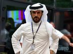 Мохаммед бен Сулайем, президент FIA