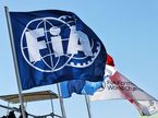 Логотип FIA