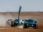 Эпизод прошлогодней гонки Extreme H, фото пресс-службы серии