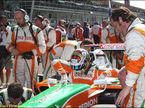 Force India. Адриан Сутил