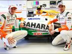 100-я гонка Force India