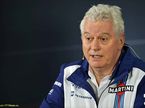 Пэт Симондс, технический директор Williams