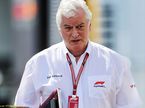 Пэт Симондс, технический директор Формулы 1