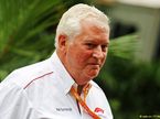 Пэт Симондс, технический директор Формулы 1