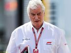 Пэт Симондс, технический директор Формулы 1